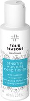 Conditioner Four Reasons No Nothing Sensitive Moisture Conditioner