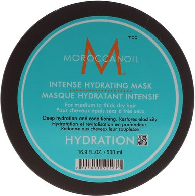 Маска для волос Moroccanoil Intense Hydrating Hair Mask