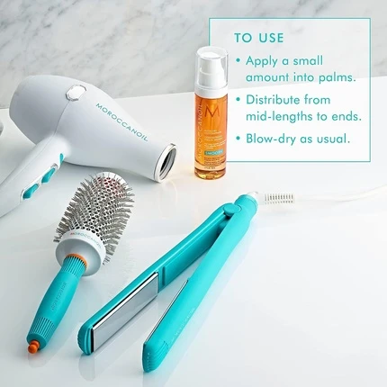 Концентрат для волос Moroccanoil Blow-dry Concentrate против пушистости