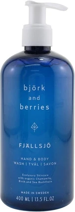 Гель для душа Bjork & Berries FJALLSJO