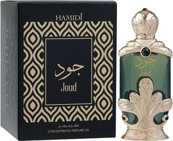Концентрированное парфюмерное масло Hamidi Joud Серия Hamidi