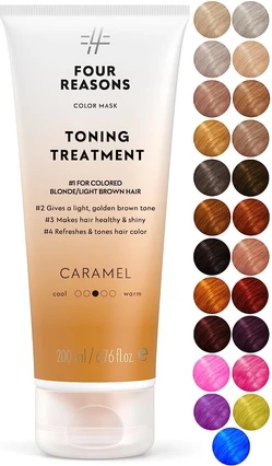 Тонирующий кондиционер для ухода Four Reasons Color Mask