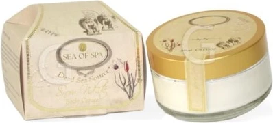 Масло для Тела Sea Of Spa Мёртвое Море Спа Снежная Королева Крем для Тела с Минеральным Маслом