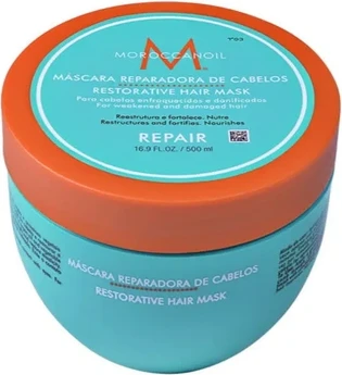 Маска для волос Moroccanoil Restorative