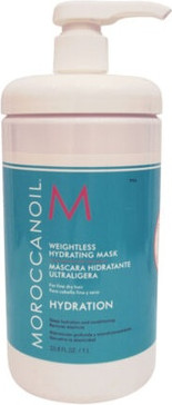 Маска для волос Moroccanoil