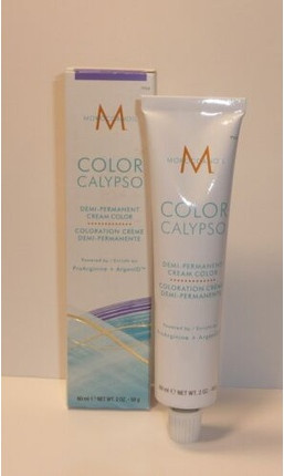 Полуперманентный крем-краска Moroccanoil