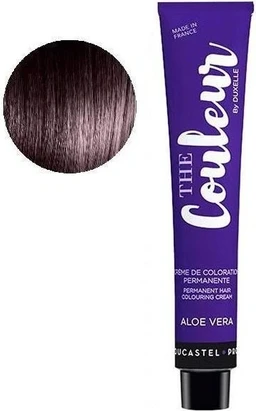 Coloration Hair Dye Ducastel The Couleur