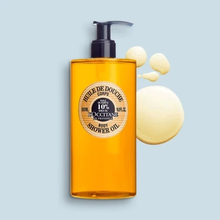 Масло для душа L'Occitane Смягчение Очищение Кожи