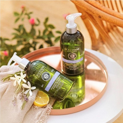 Кондиционер L'Occitane En Provence Gentle & Balance