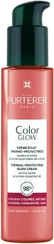 Крем Rene Furterer Color Glow Термозащита для сияния