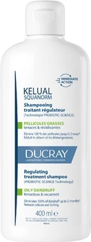 Шампунь Ducray Kelual Squanorm