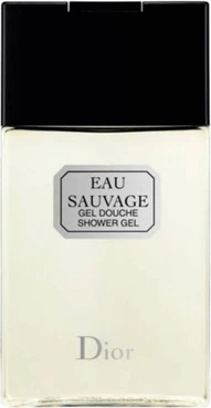Гель для душа Christian Dior Eau Sauvage