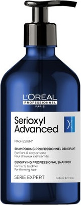 Шампунь L'Oreal Professional Serie Expert Serioxyl Advanced