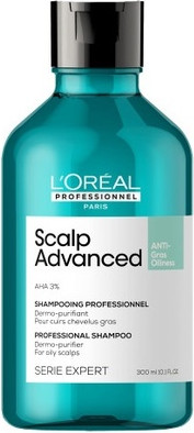 Очищающий шампунь L'Oreal Professional Serie Expert Scalp Advanced