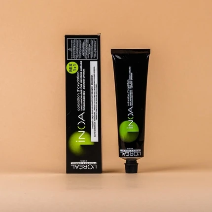 Hair Color L'Oreal Professional Loreal Inoa