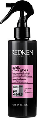 Несмываемый кондиционер Redken Acidic Color Gloss Термозащитное средство