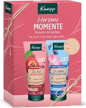 Набор гелей для душа Kneipp