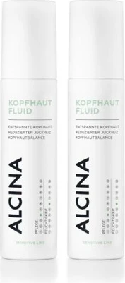 Флюид для кожи головы Alcina Fluid Sensitive Line