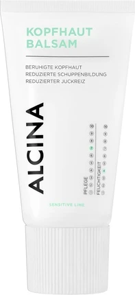 Бальзам для кожи головы Alcina