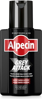 Шампунь Alpecin Grey Attack