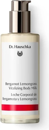 Лосьон для тела Dr Hauschka Бергамот Лемонграсс