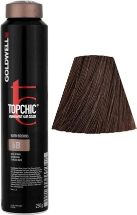 Стойкая краска для волос Goldwell Topchic