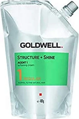 Набор для ухода за руками Soft Cream Goldwell Structureshine