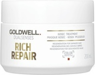 Маска-кондиционер Goldwell Dualsenses Rich Repair