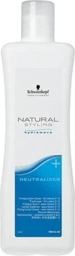 Лак для волос Schwarzkopf Natural Styling