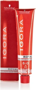 Краска для волос Schwarzkopf IGORA ROYAL