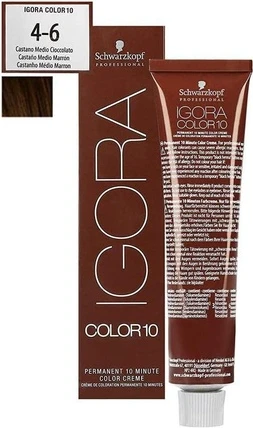 Краска для волос Schwarzkopf IG Color10