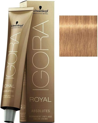 Краска для волос Schwarzkopf Igora Royal Absolutes