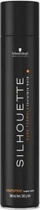 Hairspray Schwarzkopf Silhouette Super Hold