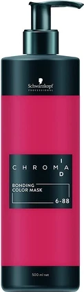 Маска для волос с эффектом окрашивания Schwarzkopf ChromaID Bonding Color Mask