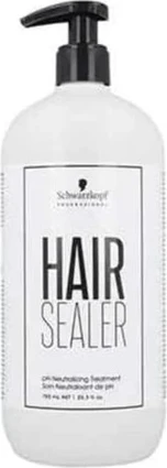 Обработка Schwarzkopf Закрепитель для волос с нейтрализацией pH