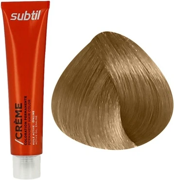 Cream Subtil No. 9.13 Very Light Ash Blonde Gold