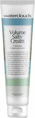 Крем-стайлинг Waterclouds Volume Salty Cream