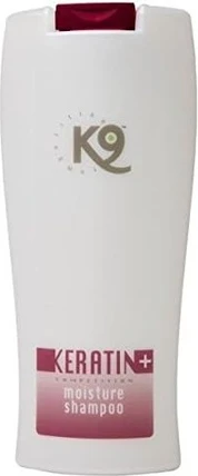 Шампунь K9 Competition Keratin Moisture