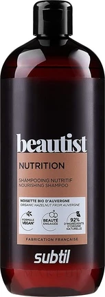 Shampoo Subtil Nourishing