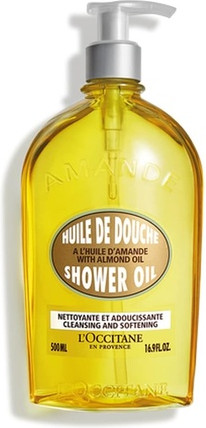 Масло для душа L'Occitane Almond Luxury Body Wash