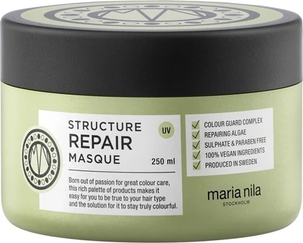 Маска для волос Maria Nila Structure Repair Masque