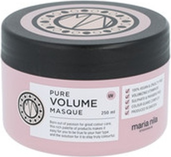Легкая маска Maria Nila Pure Volume
