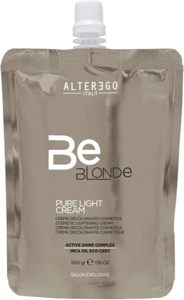 Крем Alter Ego Be Blonde Pure Light Cream