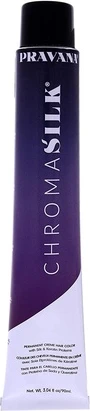 Creme Hair Color Pravana ChromaSilk Bright Beige Brown