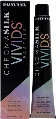 Крем-краска для волос Pravana Chromasilk Pastels
