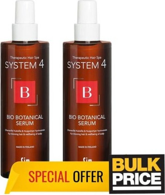Сыворотка Sim Sensitive Modeling Hair Scalp Therapy