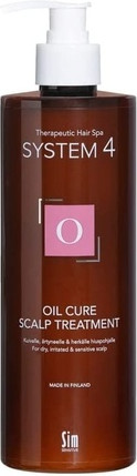 Маска для волос System 4 Nr O Oli Cure