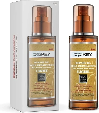 Масло для волос Saryna Key Damage Repair Light