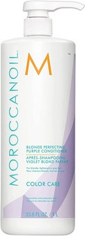 Кондиционер Moroccanoil Color Care Blonde Perfecting Purple
