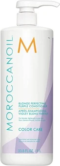 Кондиционер Moroccanoil Color Care Blonde Perfecting Purple
